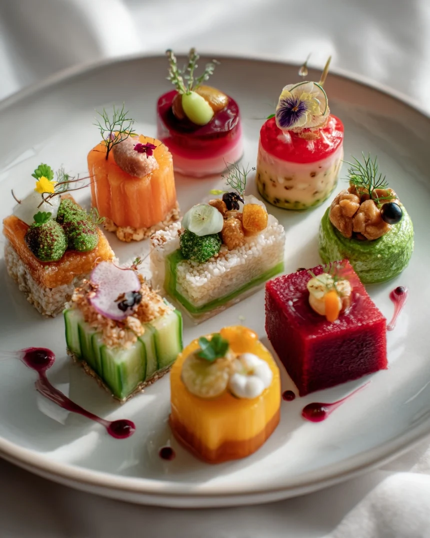 Gastronomische amuses