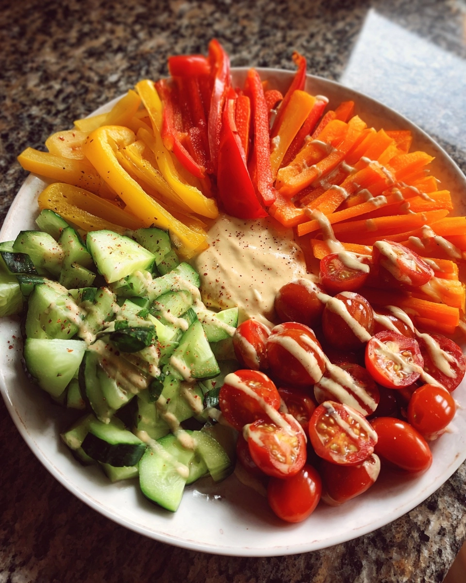 Gezonde hapjes (vega & groente)