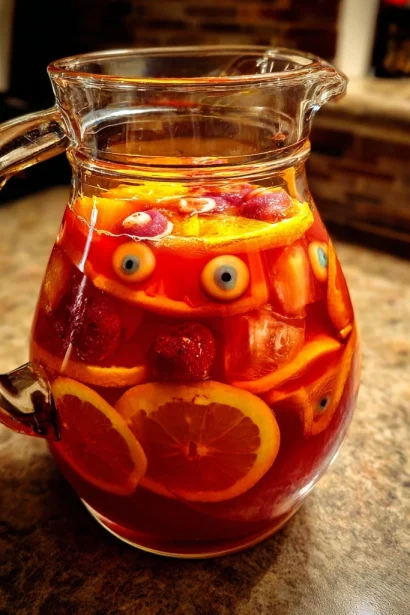 Halloween Punch