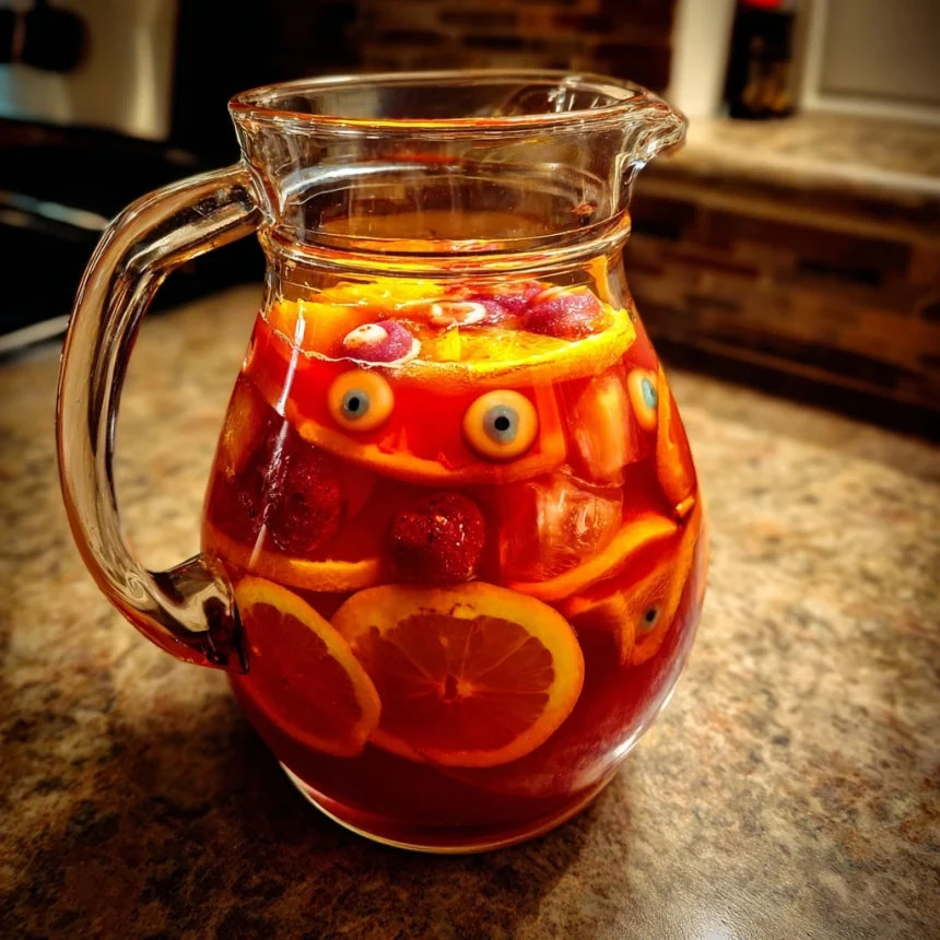 Halloween Punch