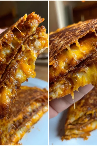 Halloween Smoky Batwing Quesadillas: Spooky, Cheesy, and Perfect for a Festive Treat