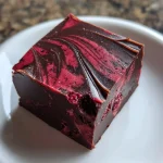 Halloween Vampire Fudge