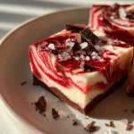 Halloween Vampire’s Kiss Strawberry Fudge