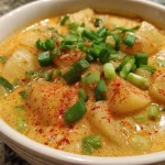 Hearty Cajun Potato Soup Recipe: Spicy Southern Comfort in a Bowl