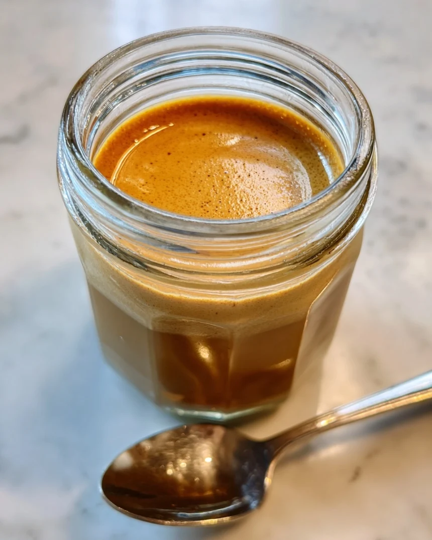 Homemade Pumpkin Coffee Creamer Recipe