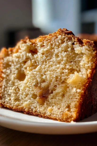 Irresistible Apple Cider Pound Cake Recipe for Fall Delight