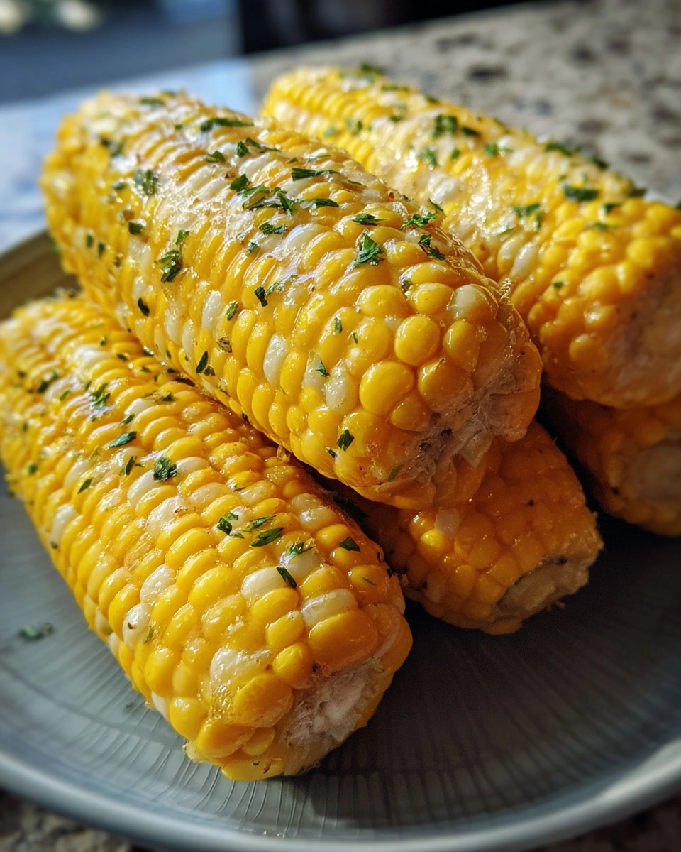 Irresistible Butter Sweet Corn Recipe for Summer Gatherings