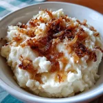 Irresistible Caramelized Onion Mashed Potatoes Recipe