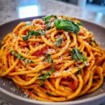 Irresistible Easy Tomato Butter Pasta Recipe in 20 Minutes