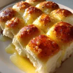 Irresistible Garlic Butter Bread Rolls Recipe to Savor
