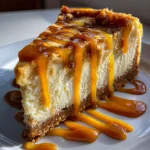 Irresistible Salted Caramel Apple Pie Cheesecake Recipe