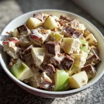 Irresistible Snickers Apple Salad Recipe for Any Occasion