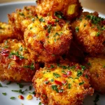 Irresistible Spicy Mexican Corn Bites Recipe to Try Now