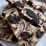 Irresistible White Chocolate Oreo Bark Recipe to Try Now