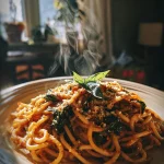 Italian Drunk Noodles – Flavorful Twist Recipe