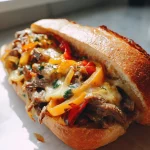 Keto Philly Cheesesteak Rolls - So Tasty & Easy To Make