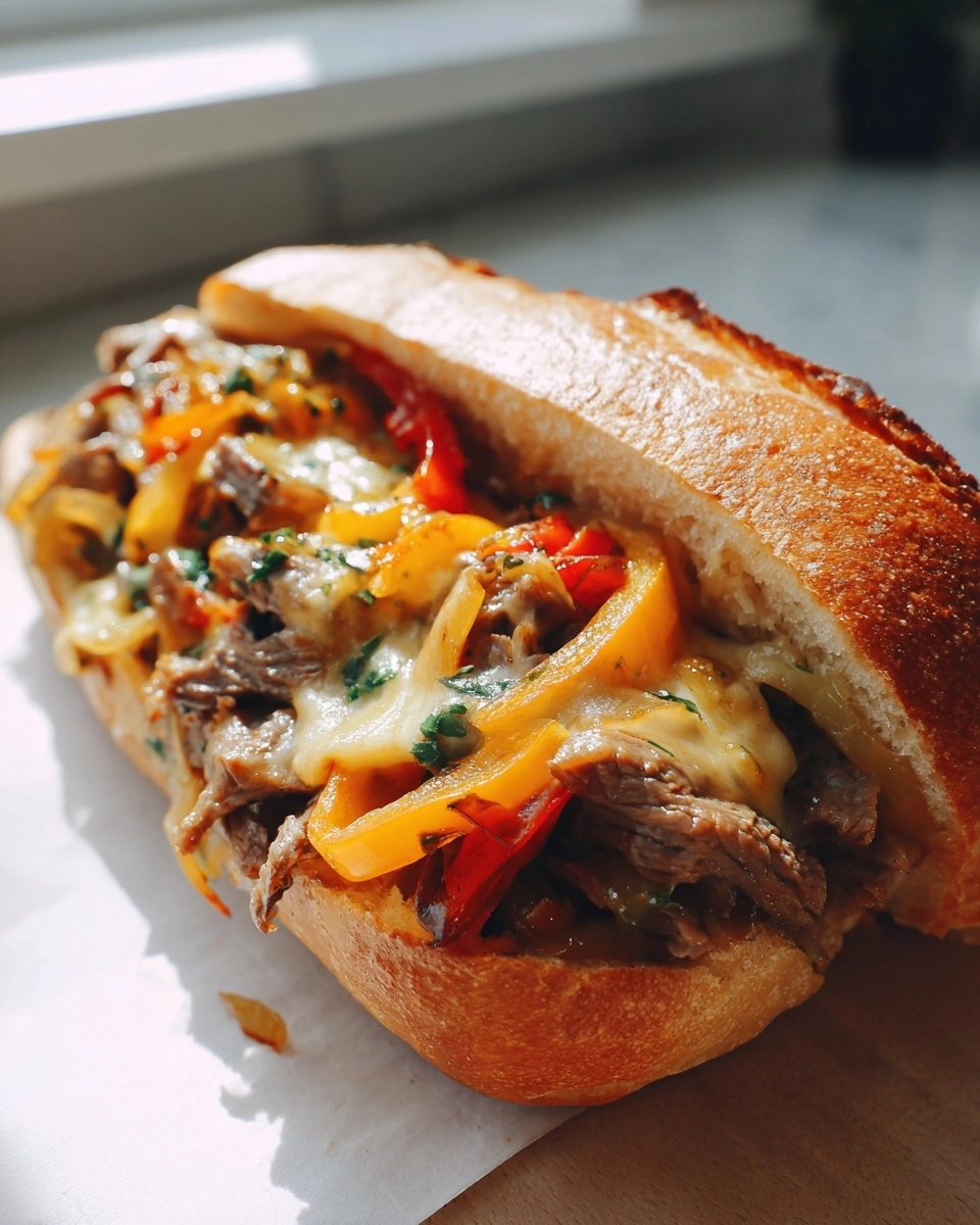 Keto Philly Cheesesteak Rolls - So Tasty & Easy To Make