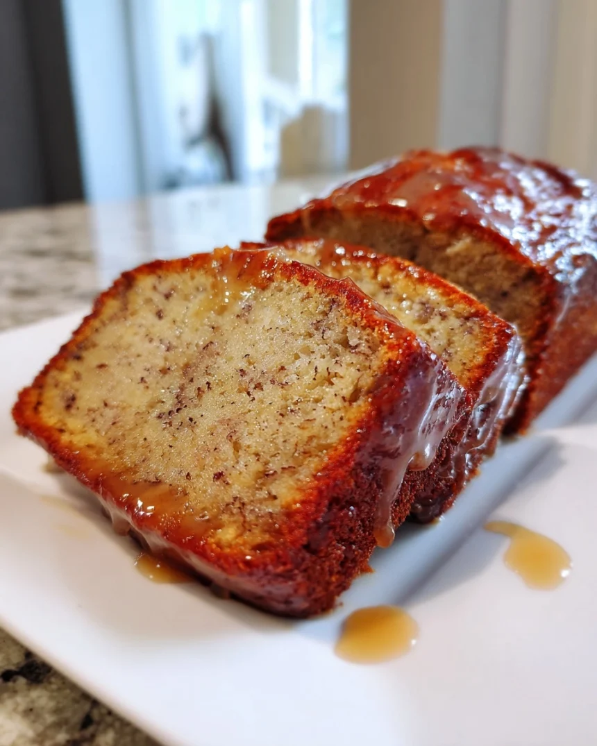 Maple Banana Bread – Deliciously Wholesome Recipe