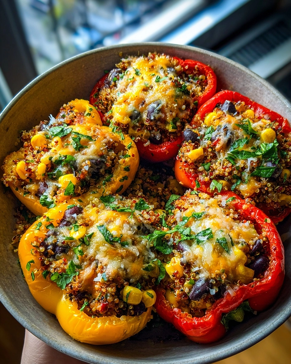 Meal Prep Unstuffed Pepper Bowls