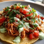 Mexican Shredded Chicken – Easy Recipes