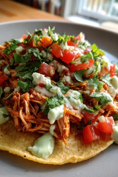 Mexican Shredded Chicken – Easy Recipes