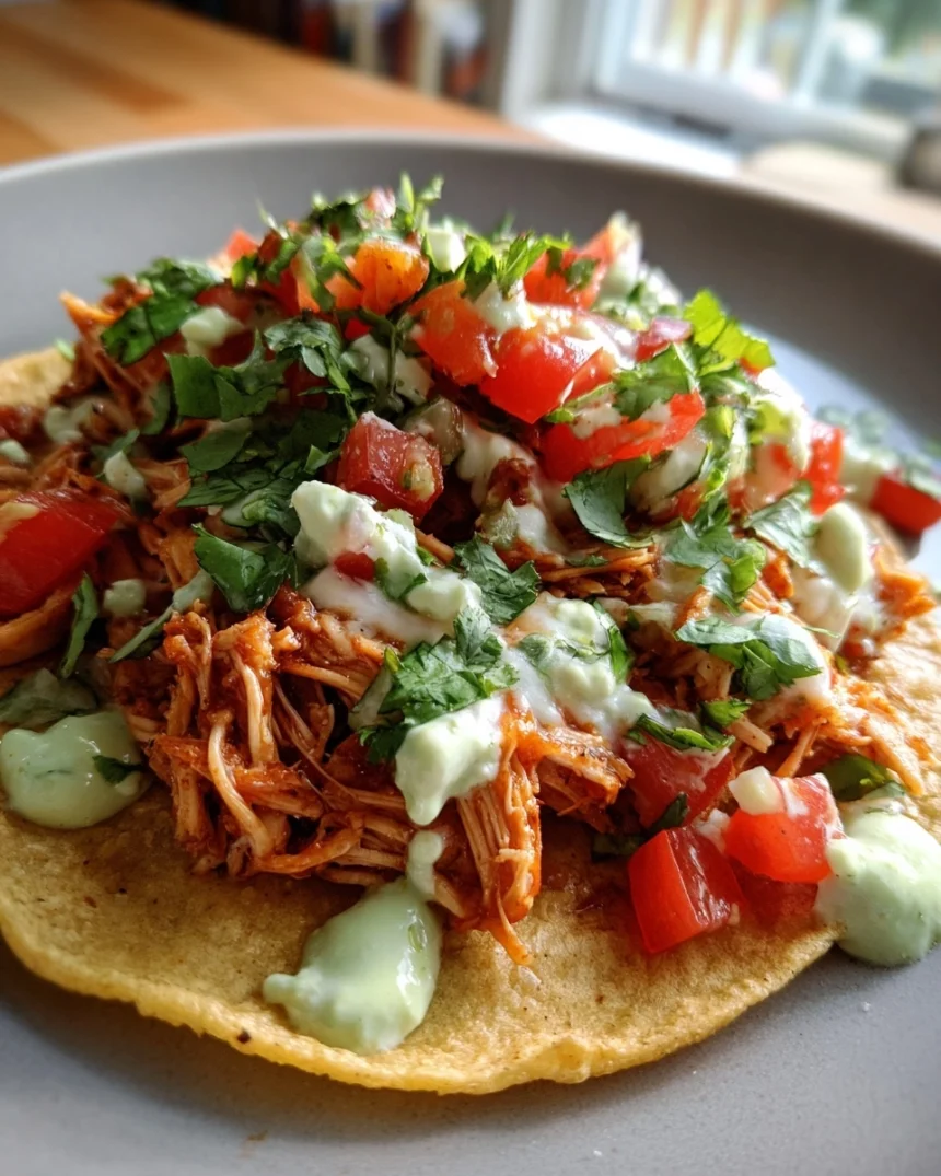 Mexican Shredded Chicken – Easy Recipes