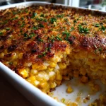 Mexican Street Corn Casserole Recipe