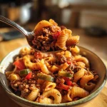 Old-Fashioned Goulash – Comfort Food Recipe