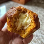 Pumpkin Cream Cheese Muffins Recipe