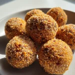 Pumpkin Protein Balls – Healthy Snack Recipe