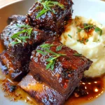 Slow Cooker Beef Short Ribs Recipe