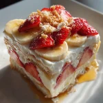 Strawberry Banana Pudding Dream Recipe You Must Try Today!
