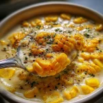 The Best Sweetcorn Chowder Creamy Comfort in a Bowl
