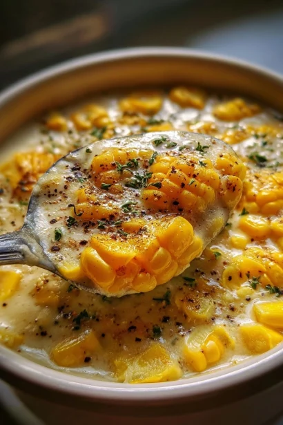 The Best Sweetcorn Chowder Creamy Comfort in a Bowl