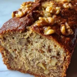 Vegan Banana Bread (Easy + Healthy) - The Simple Veganista