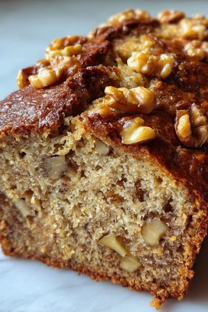 Vegan Banana Bread (Easy + Healthy) - The Simple Veganista