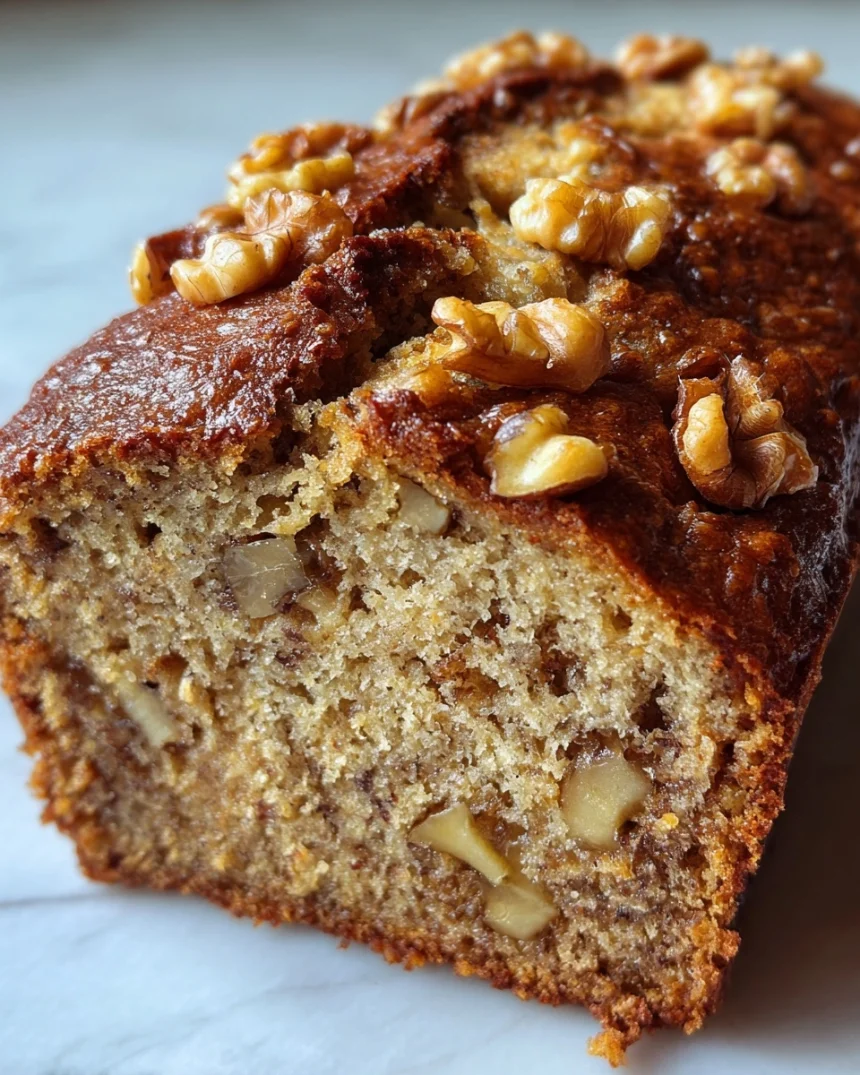 Vegan Banana Bread (Easy + Healthy) - The Simple Veganista