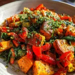 Vegan Breakfast Hash | plant.well