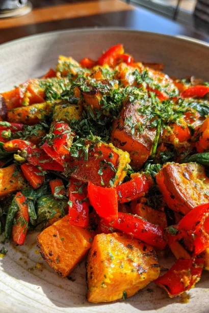 Vegan Breakfast Hash | plant.well