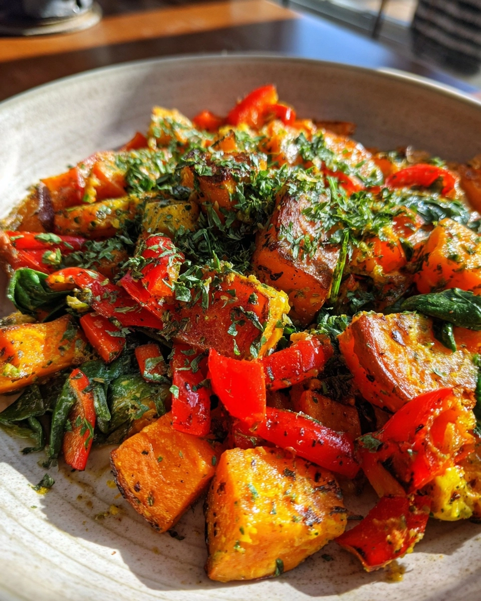 Vegan Breakfast Hash | plant.well