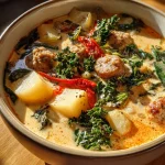Vegan Zuppa Toscana | ThisSavoryVegan.com