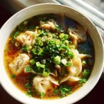 Wonton Soup Recipe – Delicious Comforting Broth