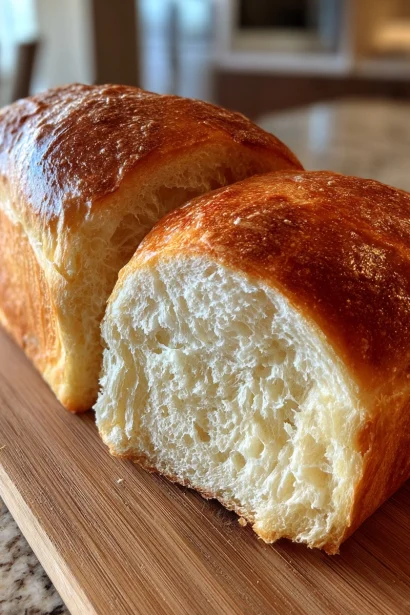 Bake Perfect Loaves: Fluffy Sandwich Bread Recipe Revealed