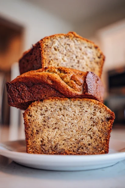 Banana Bread Bliss: Irresistible Recipe for Cozy Mornings