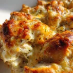Carnivore Keto Chicken Casserole | Irresistibly Easy