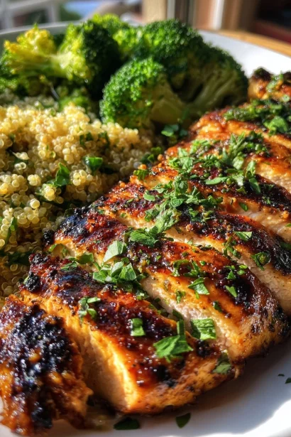 Clean High-Protein Meals | Simple Prep, Big Results