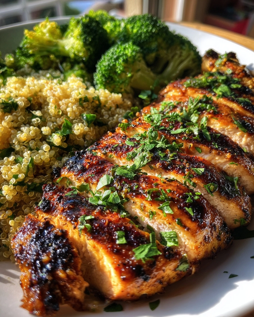 Clean High-Protein Meals | Simple Prep, Big Results