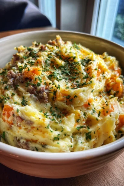 Cozy Comfort: Fall Stew Mash for Perfect Evenings