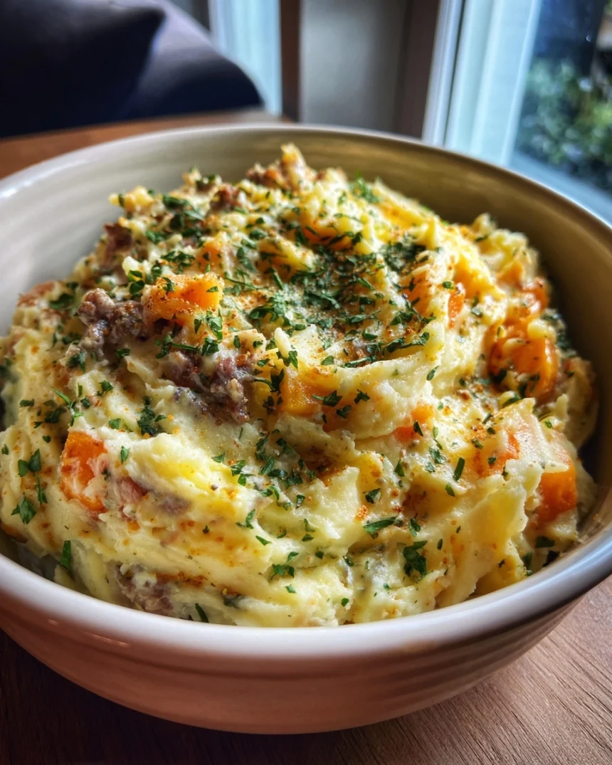 Cozy Comfort: Fall Stew Mash for Perfect Evenings