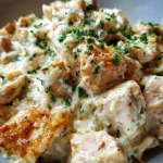 Creamy “Crack” Keto Chicken | Ridiculously Easy, Ultra Cheesy